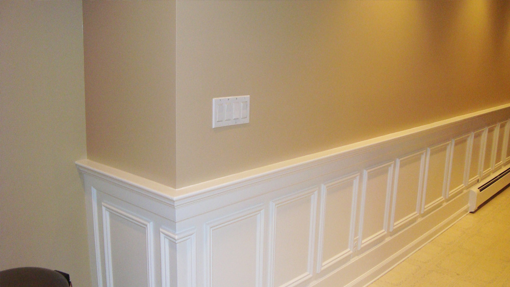 What Is A Chair Rail M, Living Room Paint Ideas With Chair Rail